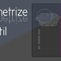 Add-on Symmetrize Uv Util