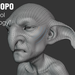 Add-on Speedretopo