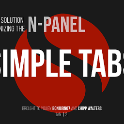 Add-on Simple Tabs
