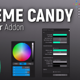 Add-on Theme Candy