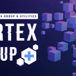 Add-on Vertex Group Plus