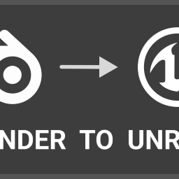 Add-on Blender to Unreal