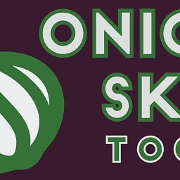 Add-on onion skin tools