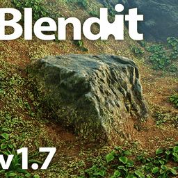 Add-on Blendit