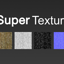 Add-on Super Texture