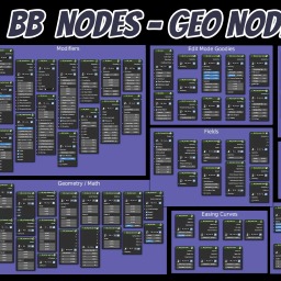 Add-on BB Nodes