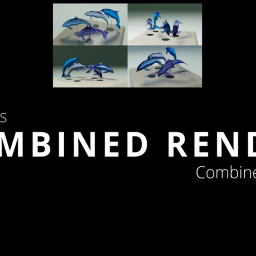 Add-on Combined Render