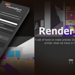 Add-on Render Tools