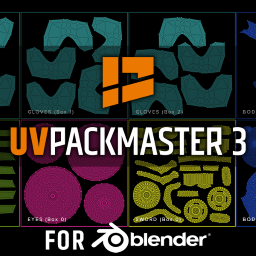 Add-on UVPackmaster 3