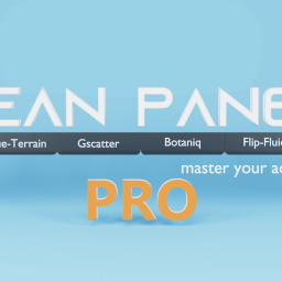 Add-on Clean Panels