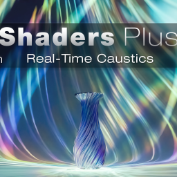 Add-on Shaders Plus Modules V4