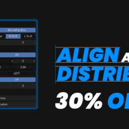 Add-on Align And Distribute