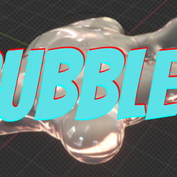 Add-on Liquid Bubble