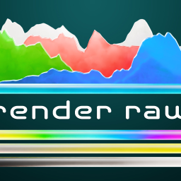 Add-on render raw