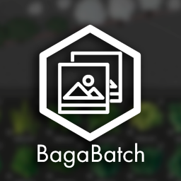 Add-on BagaBatch