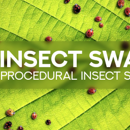 Add-on Insect Swarm