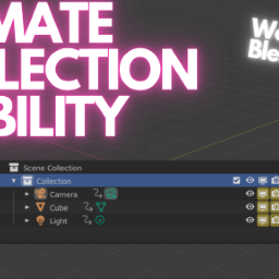 Add-on Animate Collection Visibility