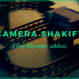 Add-on Camera Shakify