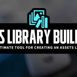 Add-on Assets Library Builder