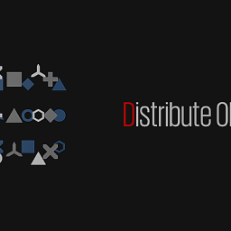 Add-on distribute objects