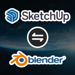 Add-on Sketchup Importer