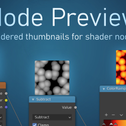 Add-on Node Preview