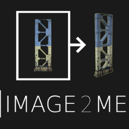 Add-on Image to Mesh