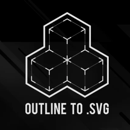 Add-on Outline To Svg