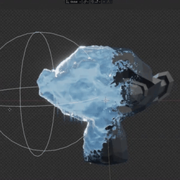 Add-on Freezing Effect Generator