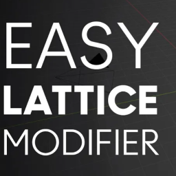 Add-on easy lattice modifier