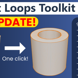 Add-on smart loops toolkit