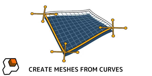 Curves to Mesh