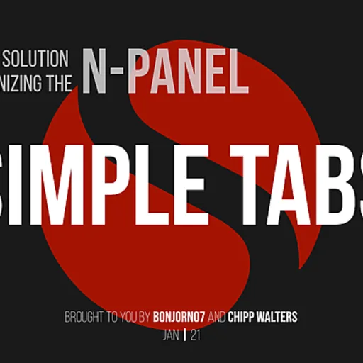 Add-on Simple Tabs