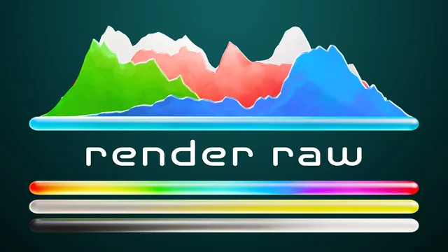 render raw