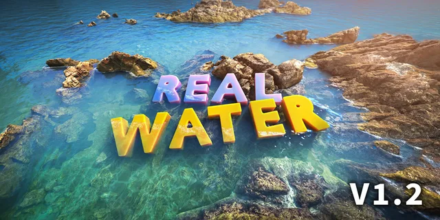 Water Shader