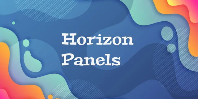 Horizon Panels