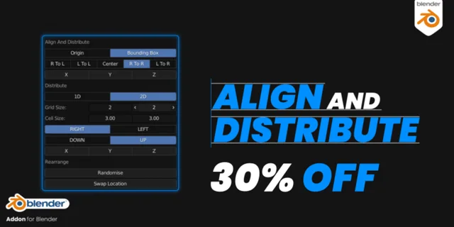 Align And Distribute