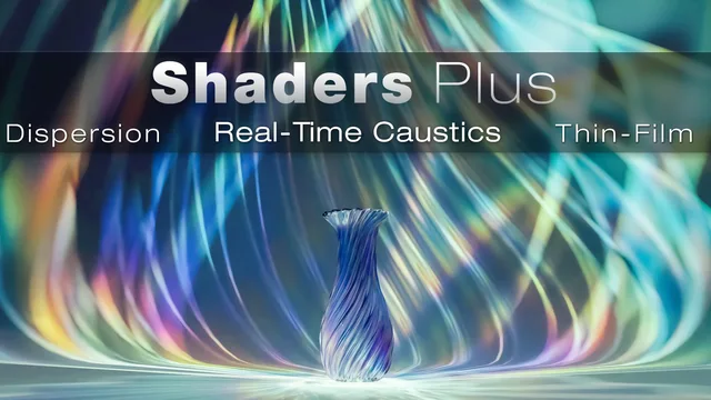 Shaders Plus Modules V4