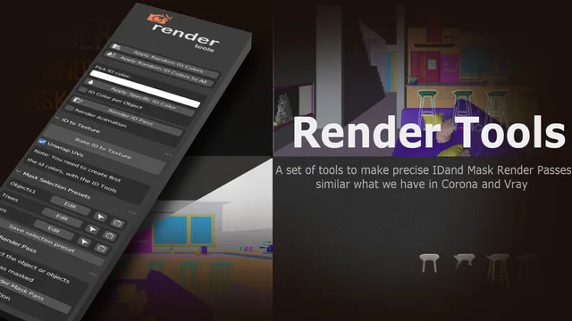 Render Tools