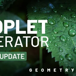 Add-on Droplet Generator