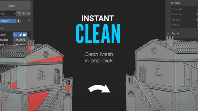 Instant Clean