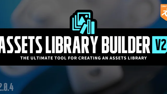 Assets Library Builder