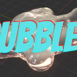 Add-on Liquid Bubble