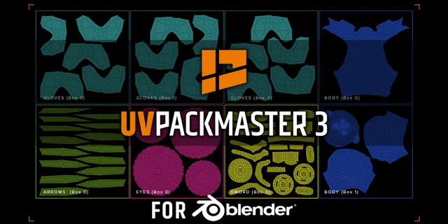 UVPackmaster 3