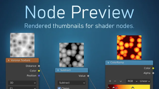 Node Preview