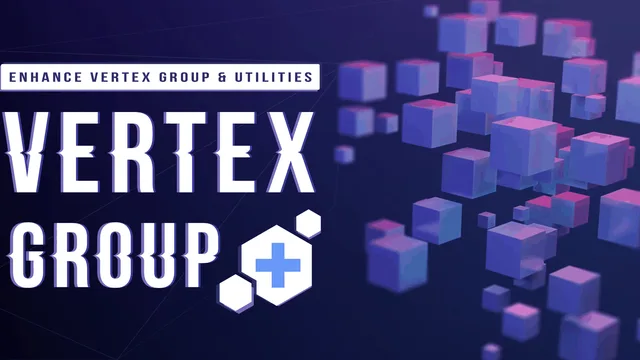 Vertex Group Plus