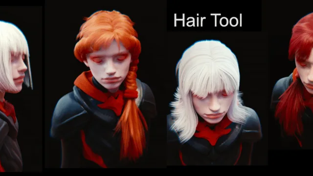 Hair Tool