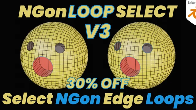 NGon Loop Select