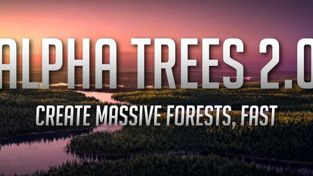 Alpha Trees Pro