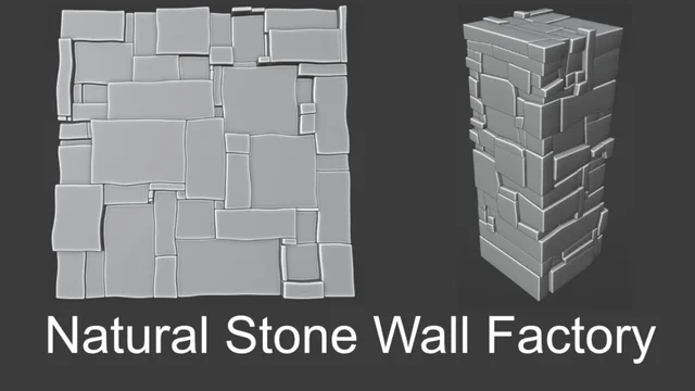 Natural Stone Wall Factory